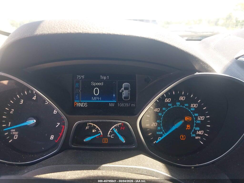 1FMCU0J90EUD30571 2014 FORD ESCAPE photo no. 7