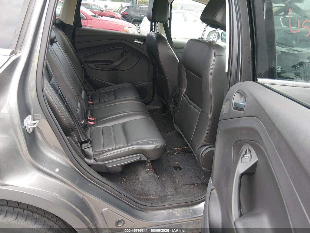 1FMCU0J90EUD30571 2014 FORD ESCAPE photo no. 8