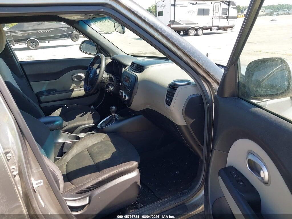 KNDJN2A22E7108135 2014 KIA SOUL photo no. 5