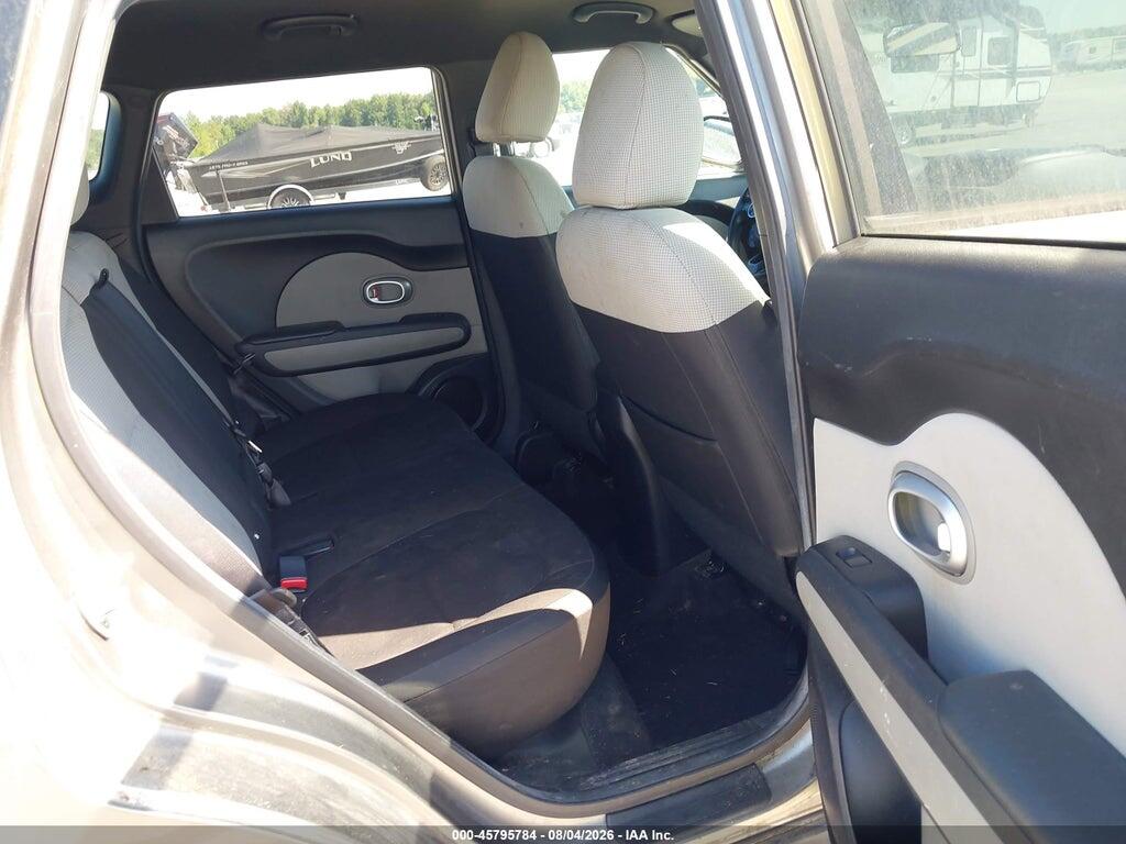 KNDJN2A22E7108135 2014 KIA SOUL photo no. 8