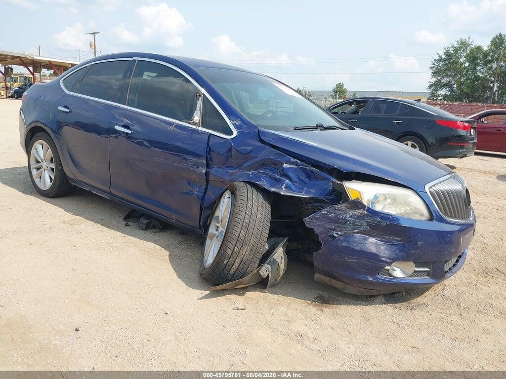 1G4PP5SK4E4131241 2014 BUICK VERANO photo no. 1