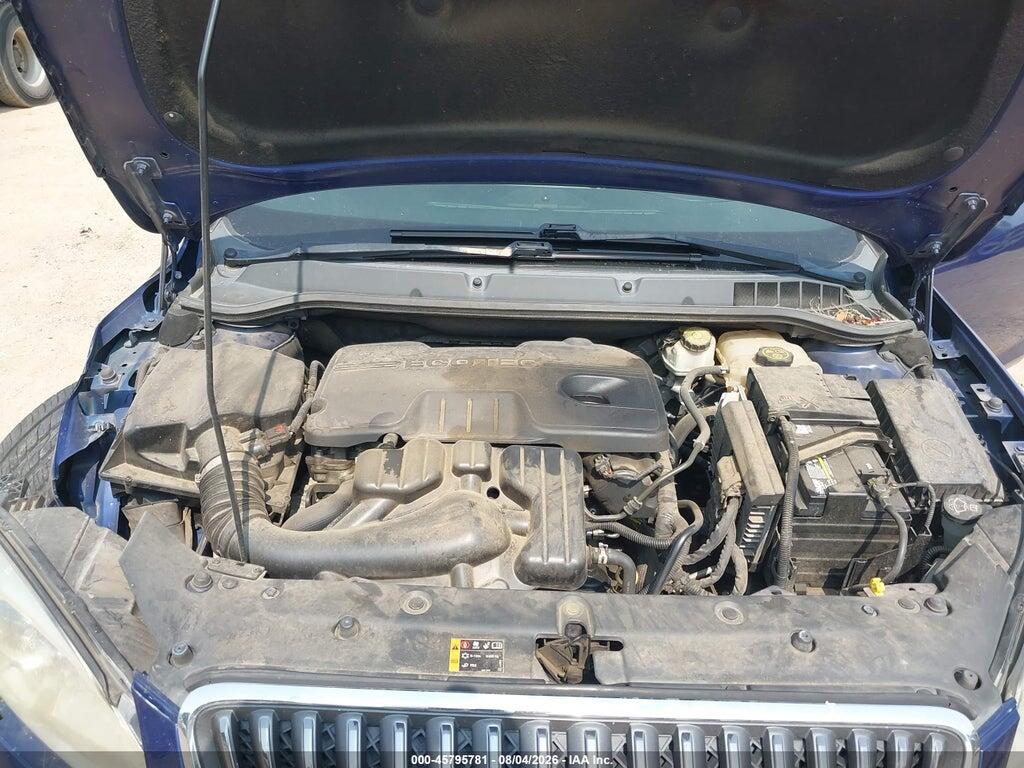 1G4PP5SK4E4131241 2014 BUICK VERANO photo no. 10