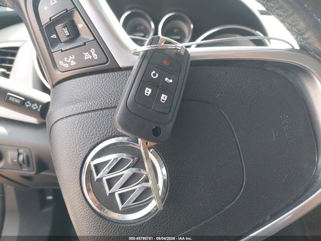 1G4PP5SK4E4131241 2014 BUICK VERANO photo no. 11