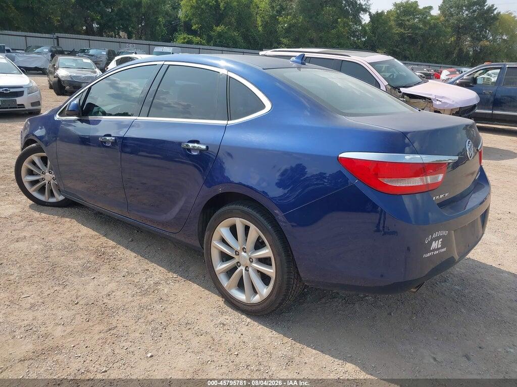 1G4PP5SK4E4131241 2014 BUICK VERANO photo no. 3