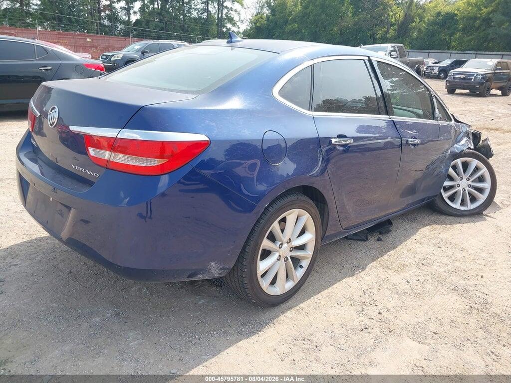1G4PP5SK4E4131241 2014 BUICK VERANO photo no. 4
