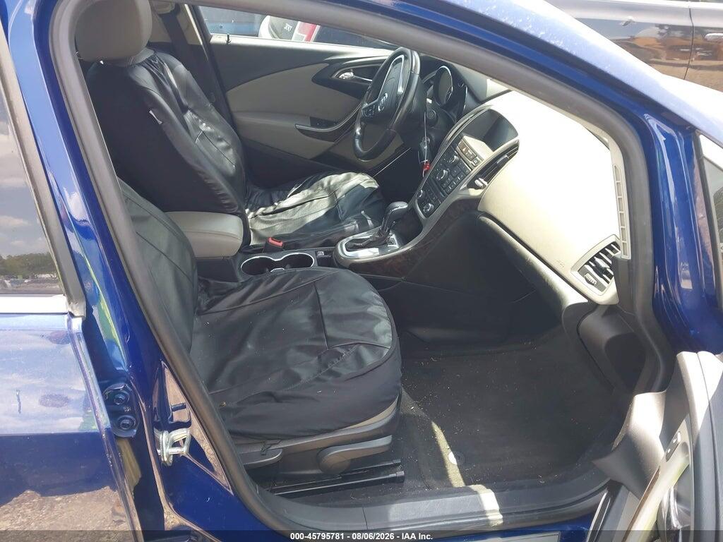 1G4PP5SK4E4131241 2014 BUICK VERANO photo no. 5