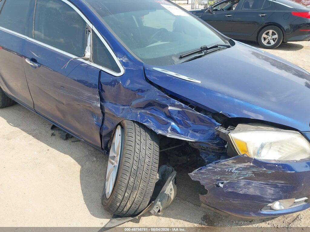 1G4PP5SK4E4131241 2014 BUICK VERANO photo no. 6