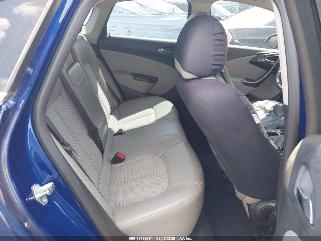 1G4PP5SK4E4131241 2014 BUICK VERANO photo no. 8