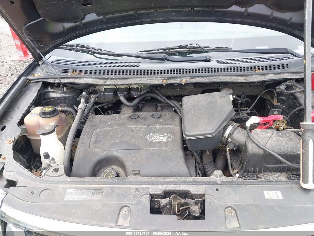 2FMDK3GC2EBA58559 2014 FORD EDGE photo no. 10