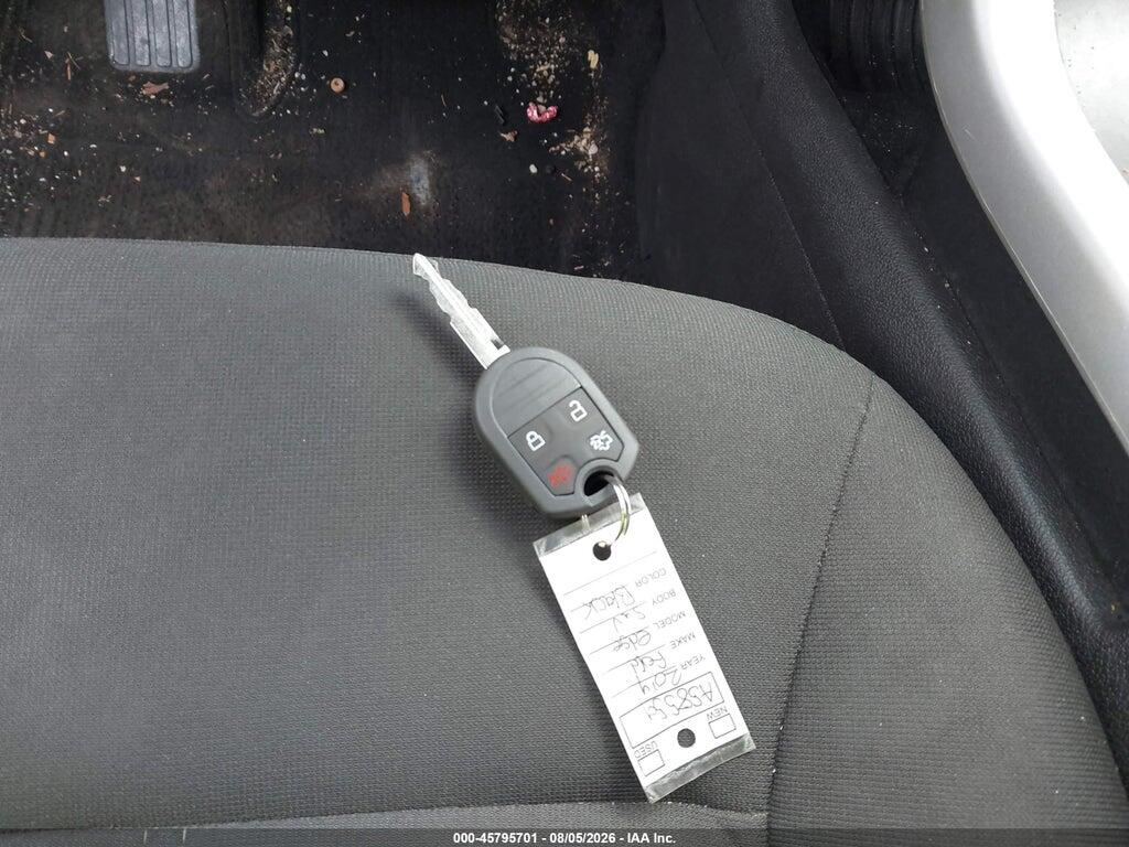 2FMDK3GC2EBA58559 2014 FORD EDGE photo no. 11