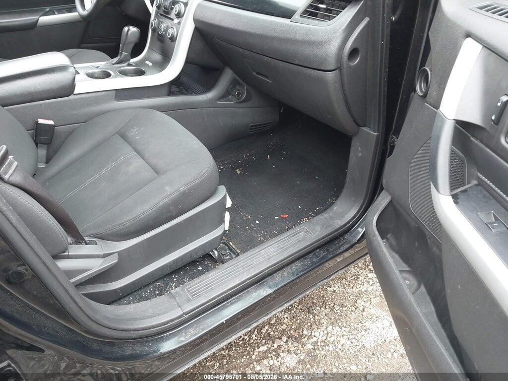 2FMDK3GC2EBA58559 2014 FORD EDGE photo no. 5