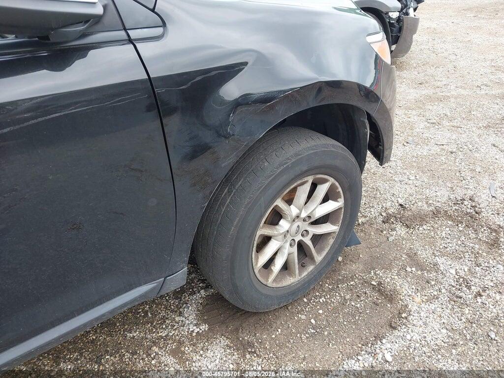2FMDK3GC2EBA58559 2014 FORD EDGE photo no. 6