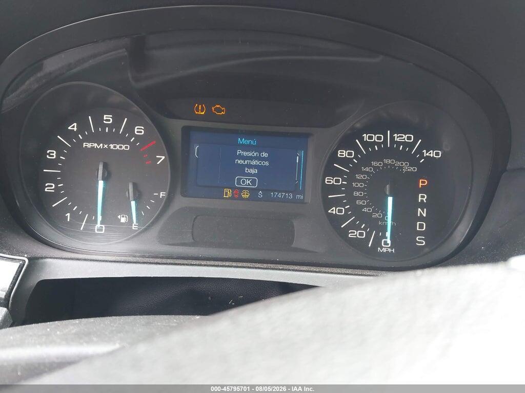 2FMDK3GC2EBA58559 2014 FORD EDGE photo no. 7