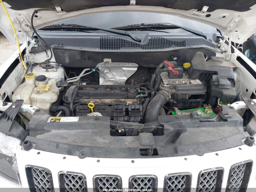 1C4NJDEB2ED622684 2014 JEEP COMPASS photo no. 10