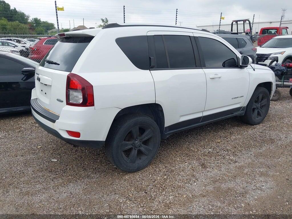 1C4NJDEB2ED622684 2014 JEEP COMPASS photo no. 4