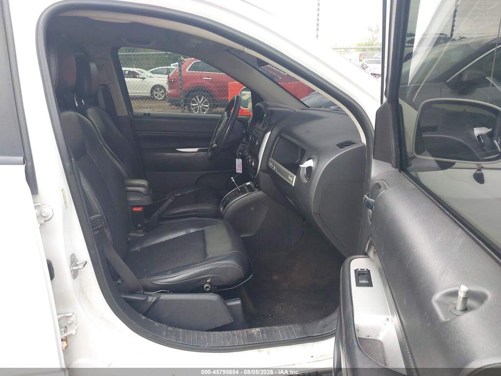 1C4NJDEB2ED622684 2014 JEEP COMPASS photo no. 5