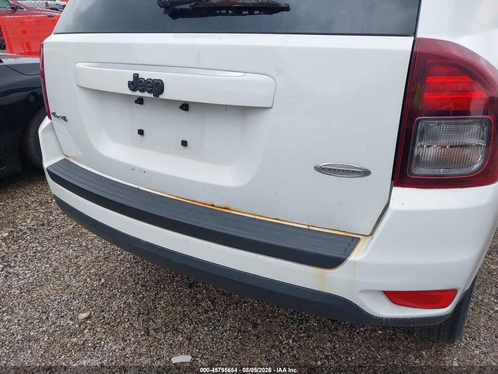1C4NJDEB2ED622684 2014 JEEP COMPASS photo no. 6