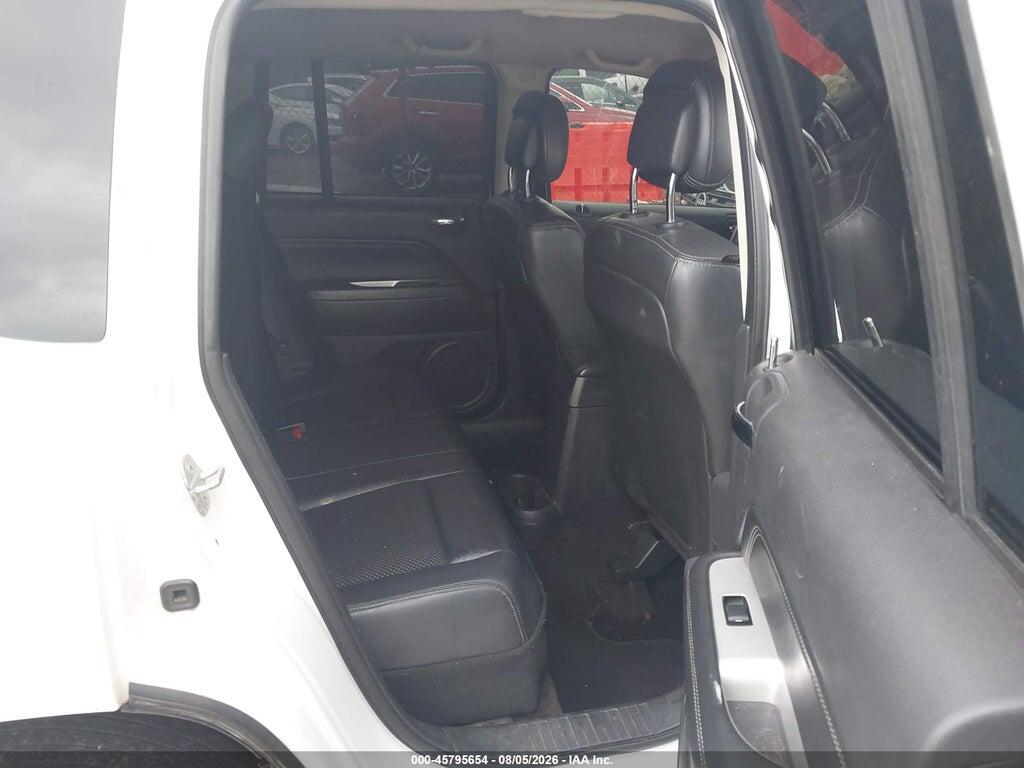1C4NJDEB2ED622684 2014 JEEP COMPASS photo no. 8