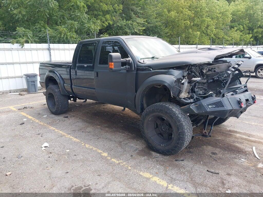 1FT7W2BT4EEA62270 2014 FORD F-250 photo no. 1