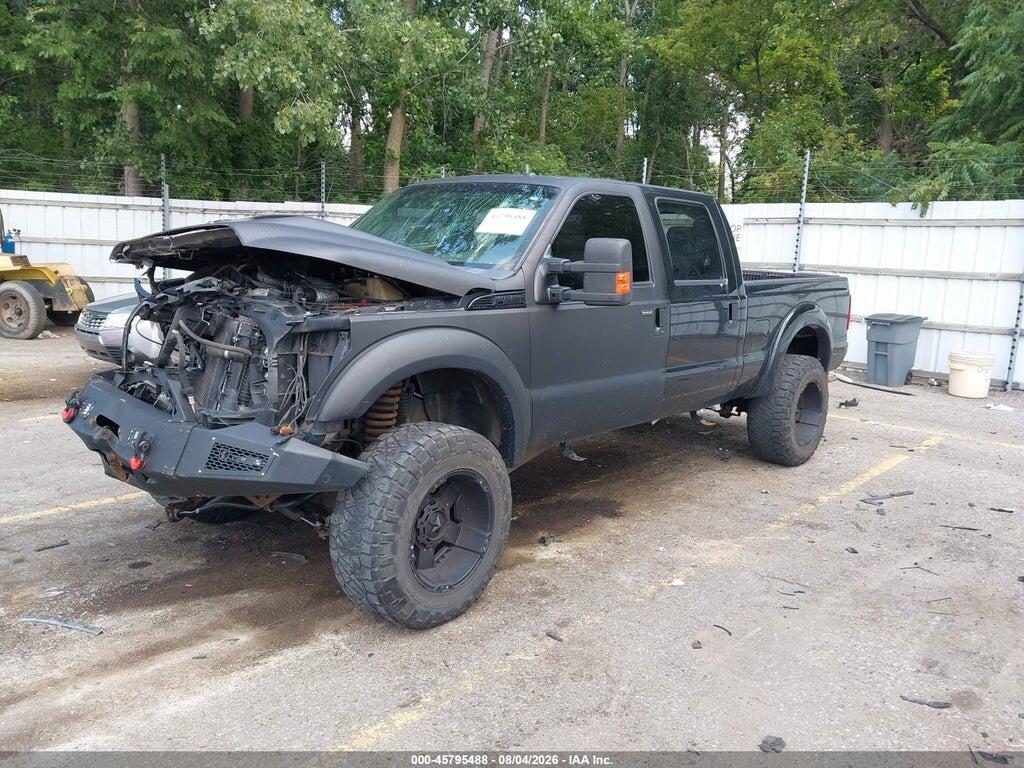 1FT7W2BT4EEA62270 2014 FORD F-250 photo no. 2