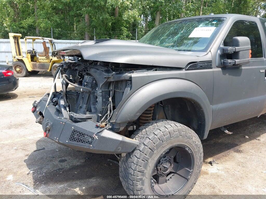 1FT7W2BT4EEA62270 2014 FORD F-250 photo no. 6