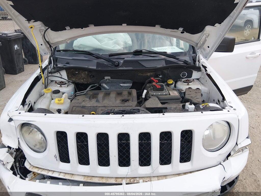 1C4NJPFB9ED911626 2014 JEEP PATRIOT photo no. 10