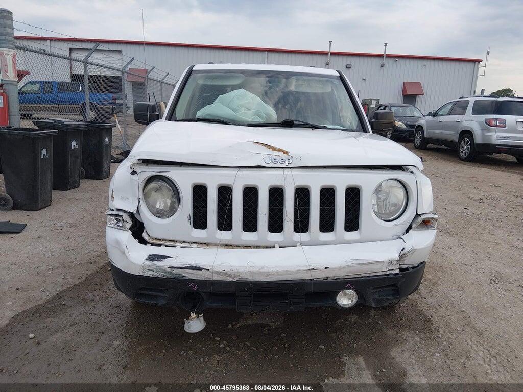 1C4NJPFB9ED911626 2014 JEEP PATRIOT photo no. 12