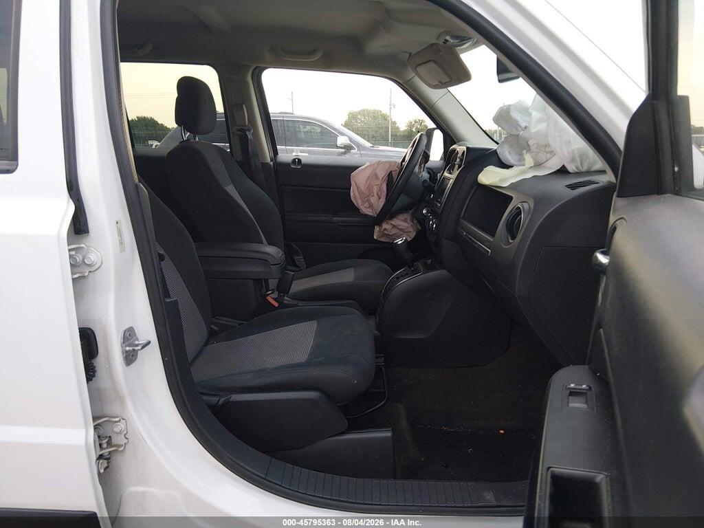 1C4NJPFB9ED911626 2014 JEEP PATRIOT photo no. 5
