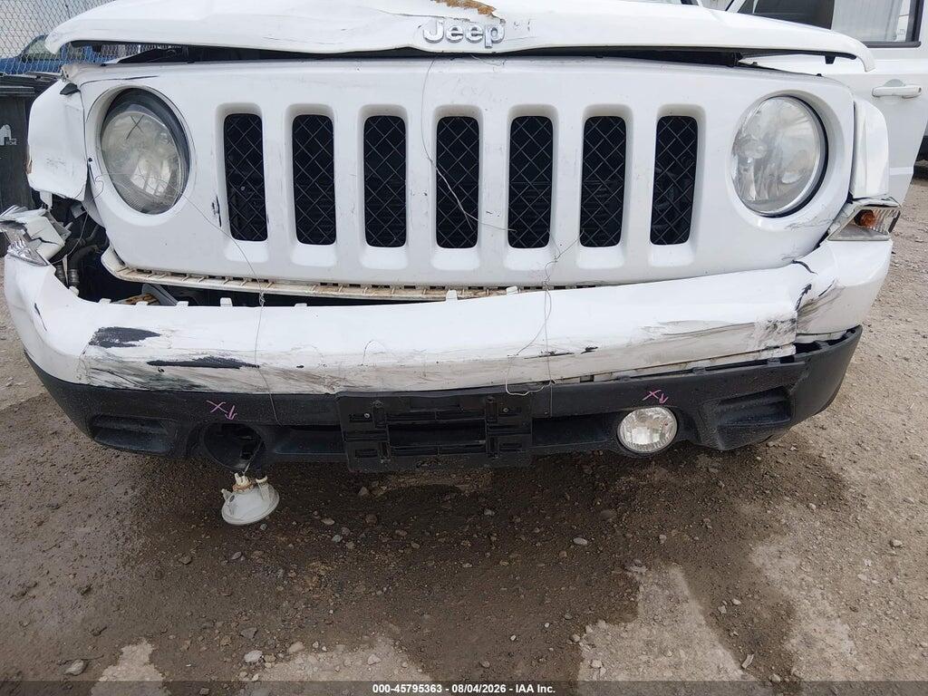 1C4NJPFB9ED911626 2014 JEEP PATRIOT photo no. 6