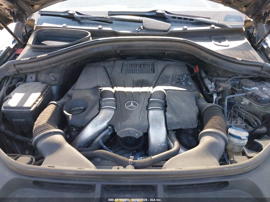 4JGDF7CE3EA278923 2014 MERCEDES-BENZ GL 450 photo no. 10