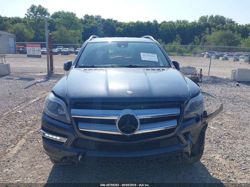 4JGDF7CE3EA278923 2014 MERCEDES-BENZ GL 450 photo no. 12