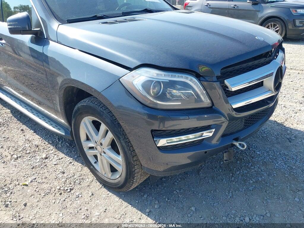 4JGDF7CE3EA278923 2014 MERCEDES-BENZ GL 450 photo no. 6