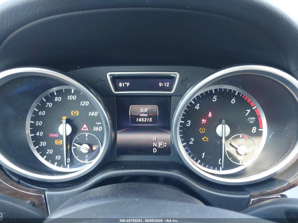4JGDF7CE3EA278923 2014 MERCEDES-BENZ GL 450 photo no. 7