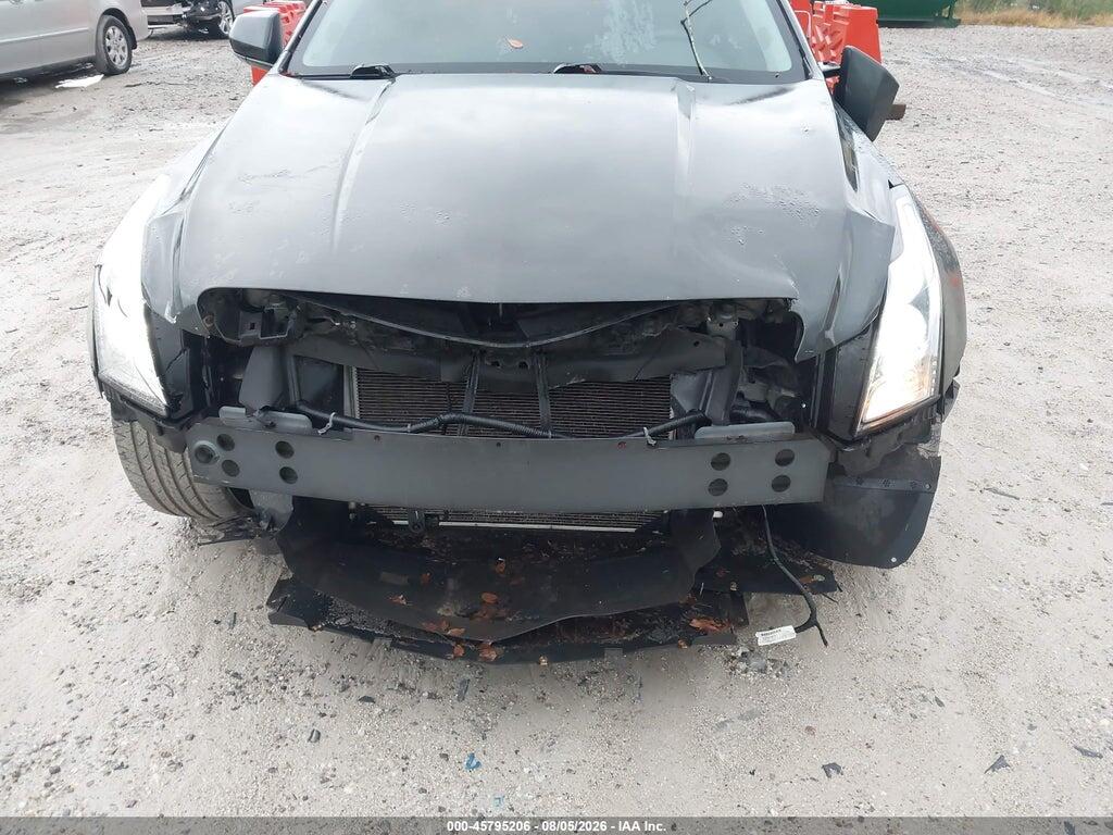 1G6AA5RA2E0114327 2014 CADILLAC ATS photo no. 6