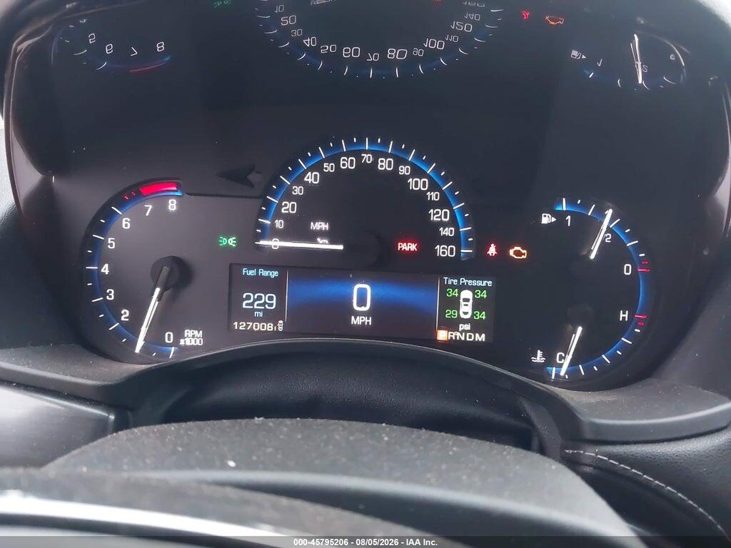 1G6AA5RA2E0114327 2014 CADILLAC ATS photo no. 7