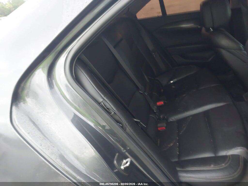 1G6AA5RA2E0114327 2014 CADILLAC ATS photo no. 8