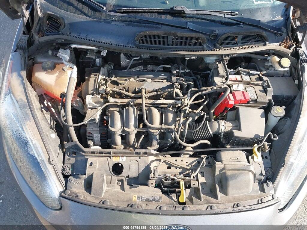 3FADP4EJ1EM122785 2014 FORD FIESTA photo no. 10
