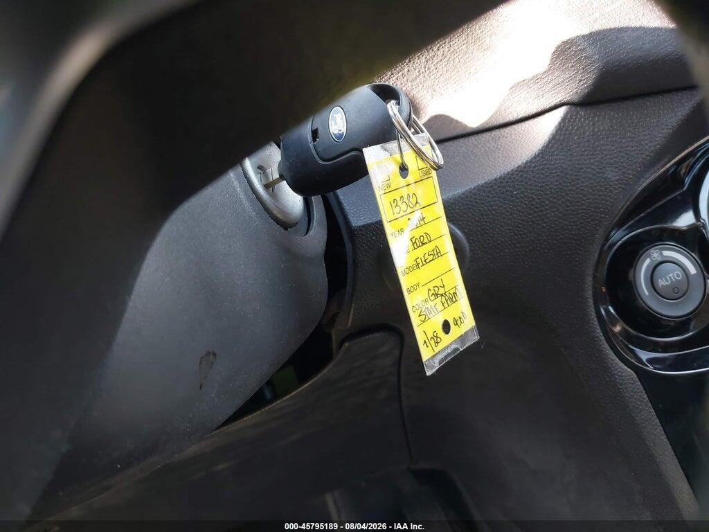 3FADP4EJ1EM122785 2014 FORD FIESTA photo no. 11