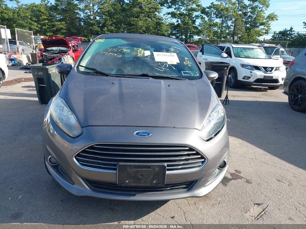 3FADP4EJ1EM122785 2014 FORD FIESTA photo no. 12