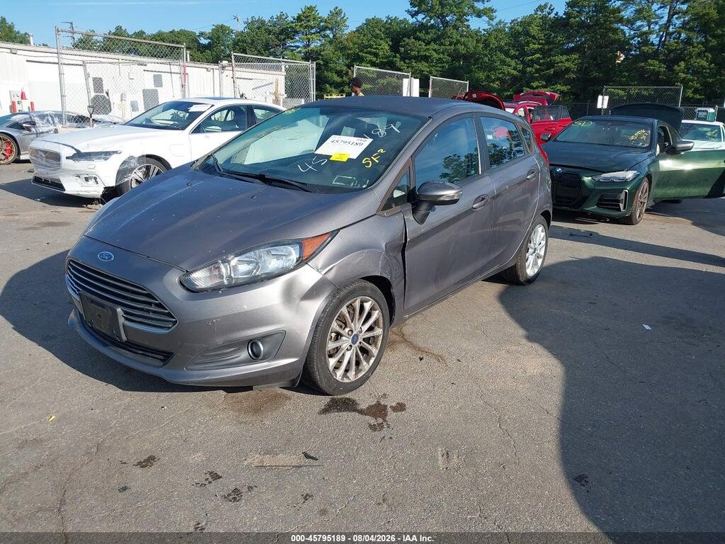 3FADP4EJ1EM122785 2014 FORD FIESTA photo no. 2