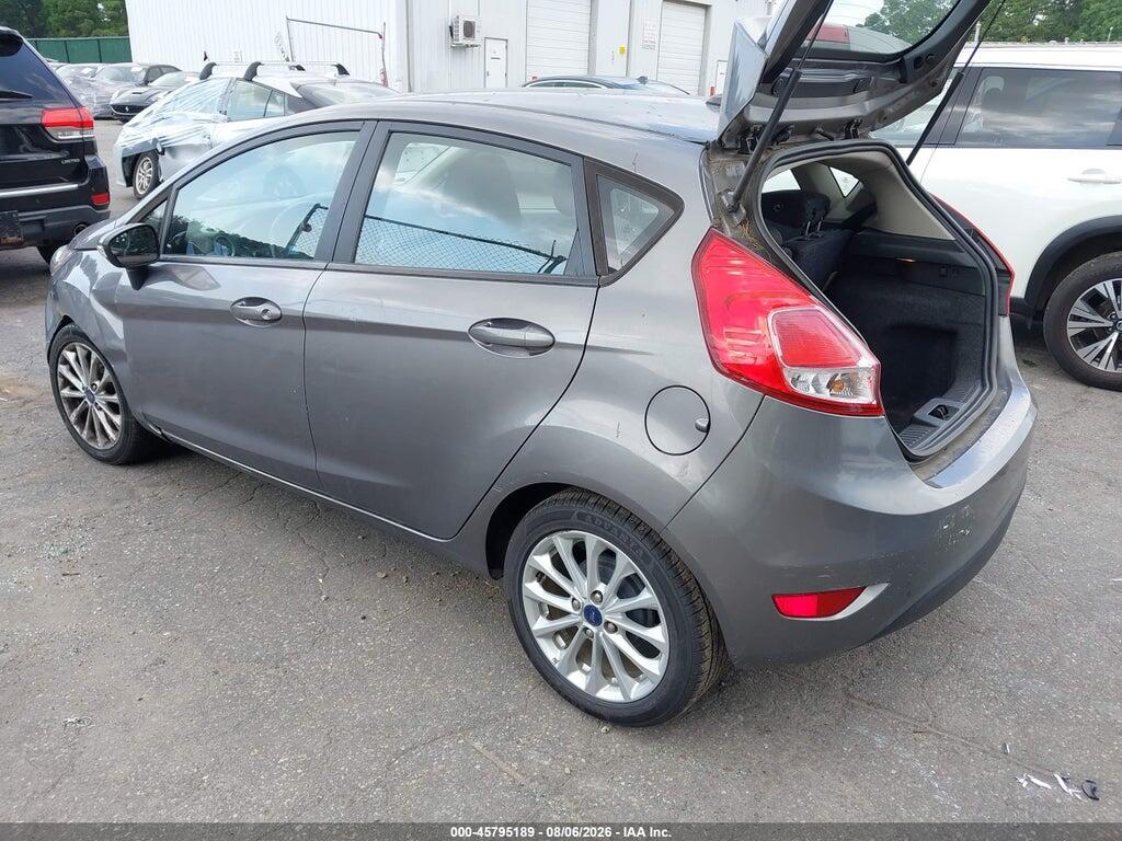 3FADP4EJ1EM122785 2014 FORD FIESTA photo no. 3