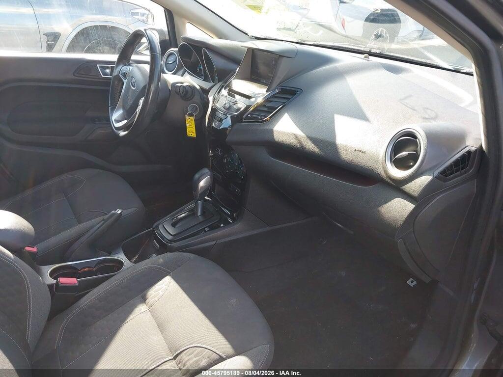 3FADP4EJ1EM122785 2014 FORD FIESTA photo no. 5