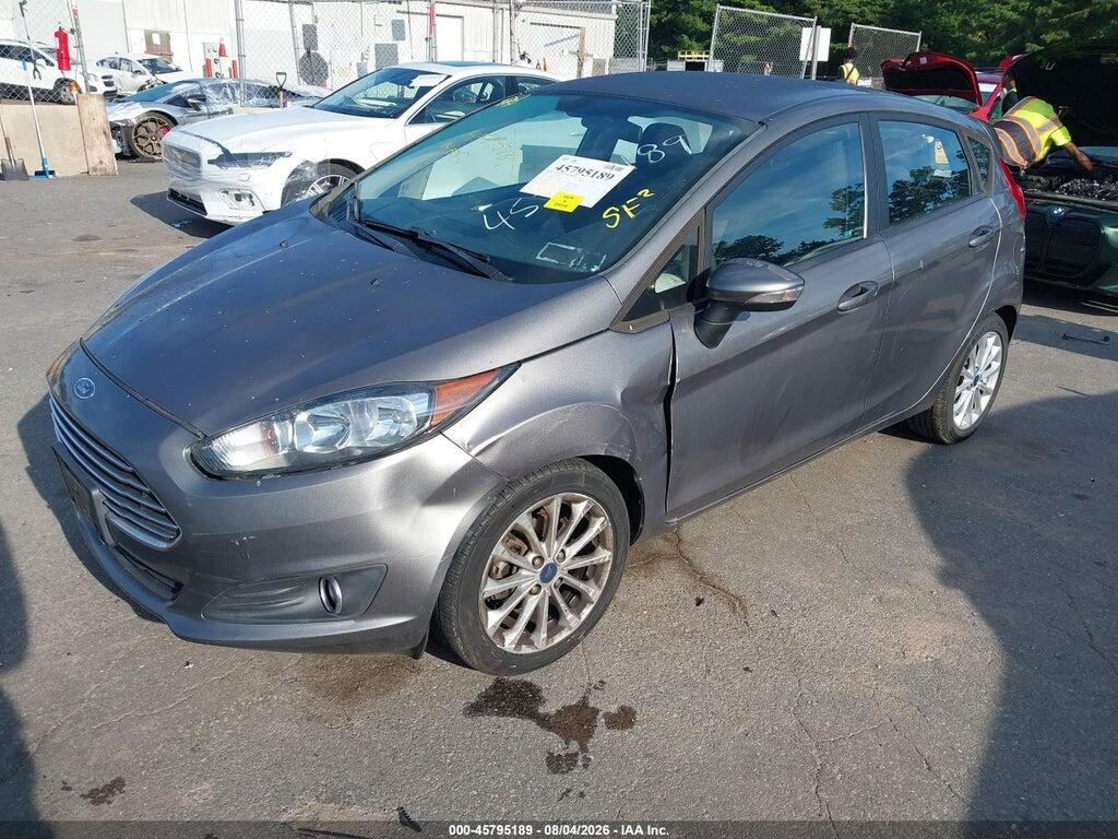 3FADP4EJ1EM122785 2014 FORD FIESTA photo no. 6
