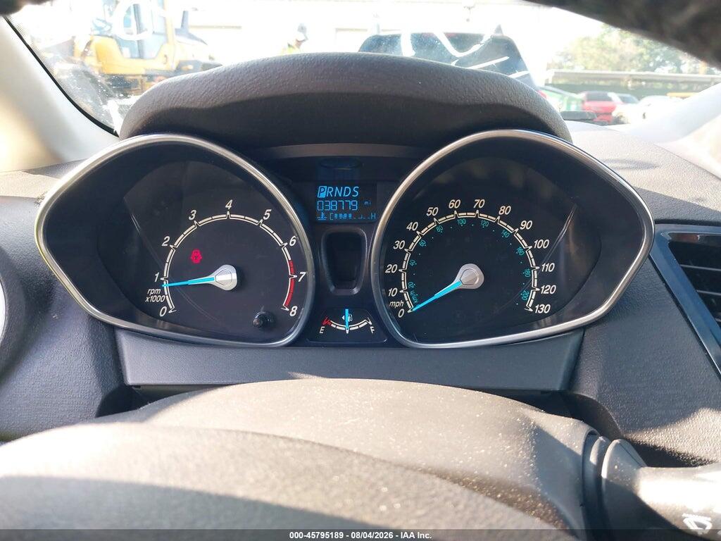 3FADP4EJ1EM122785 2014 FORD FIESTA photo no. 7