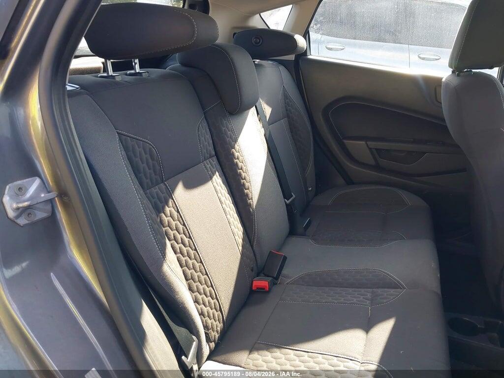 3FADP4EJ1EM122785 2014 FORD FIESTA photo no. 8
