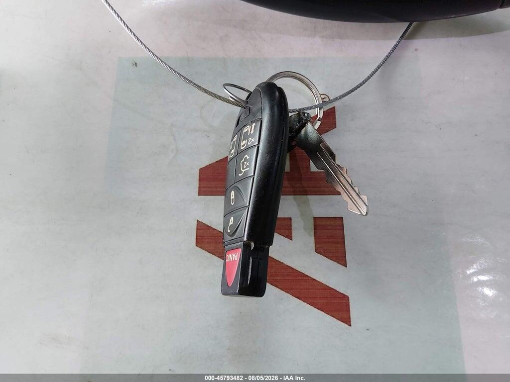 2C4RC1BG3ER203640 2014 CHRYSLER TOWN & COUNTRY photo no. 11