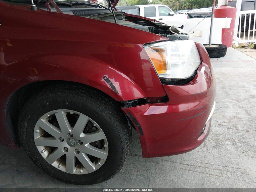 2C4RC1BG3ER203640 2014 CHRYSLER TOWN & COUNTRY photo no. 12
