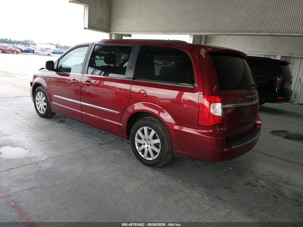 2C4RC1BG3ER203640 2014 CHRYSLER TOWN & COUNTRY photo no. 3
