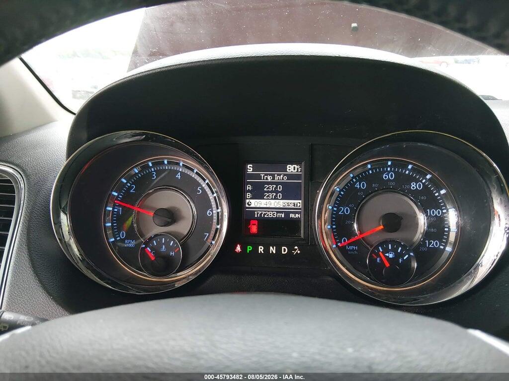 2C4RC1BG3ER203640 2014 CHRYSLER TOWN & COUNTRY photo no. 7