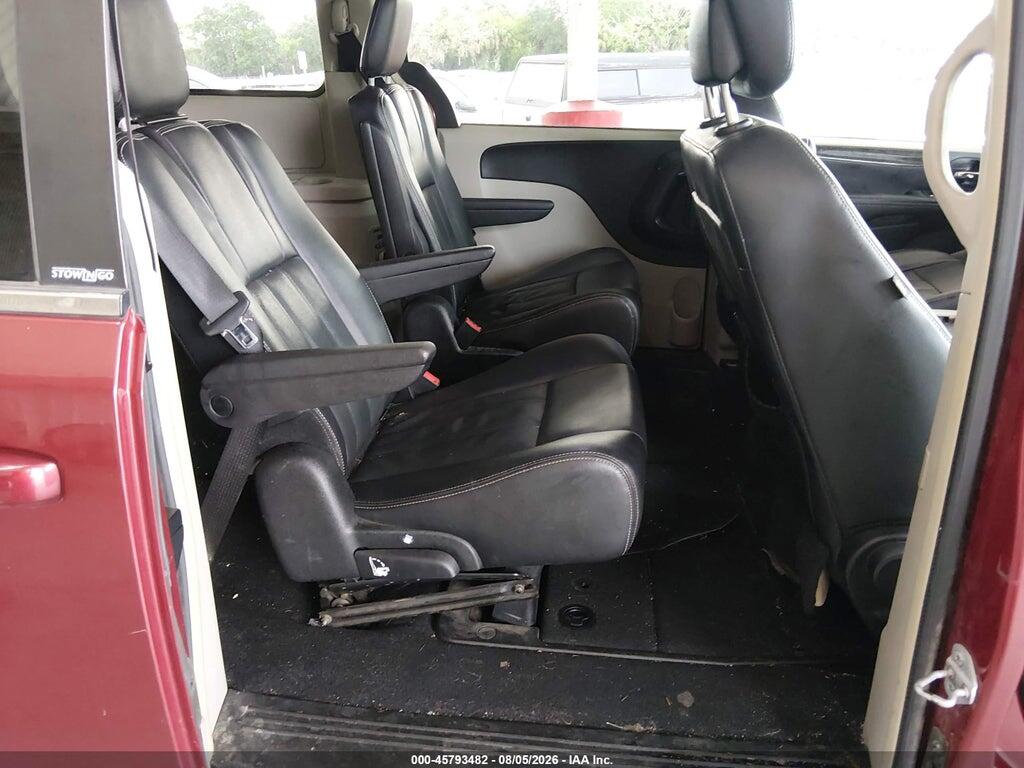 2C4RC1BG3ER203640 2014 CHRYSLER TOWN & COUNTRY photo no. 8